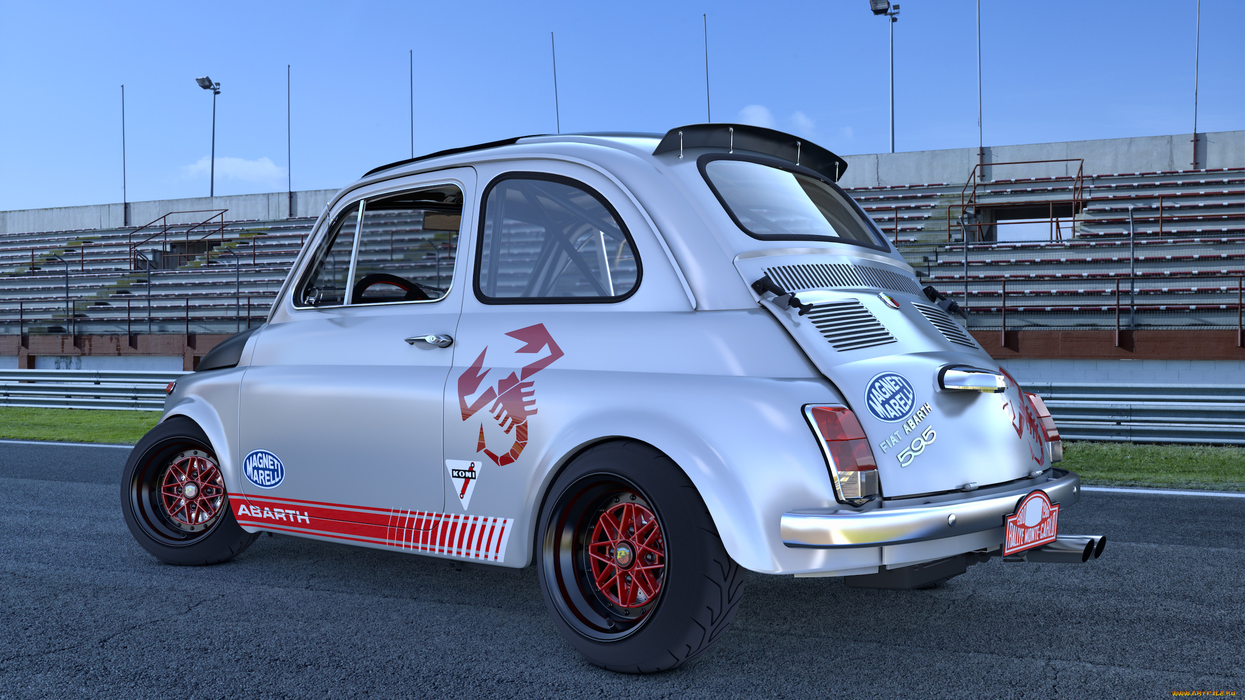 , 3, abarth, 595, iat, 1968